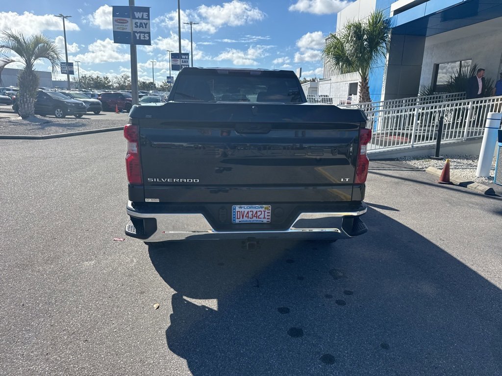 Used 2023 Chevrolet Silverado 1500 LT image 14