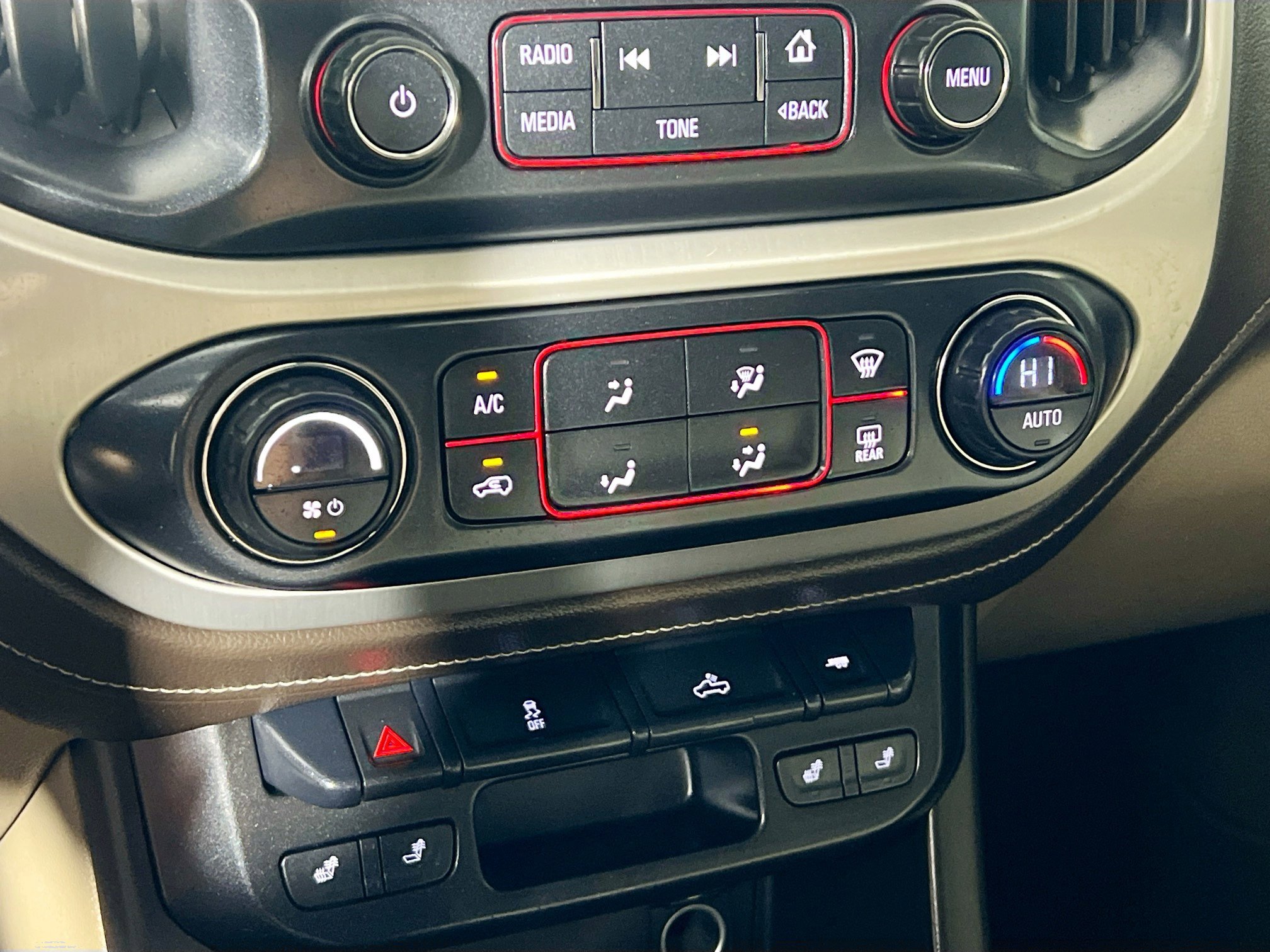 Used 2016 GMC Canyon SLT w/ Trailering Package image 25