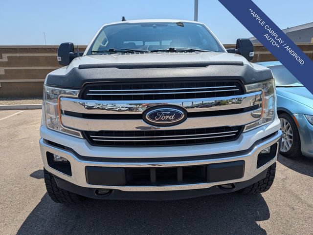 Used 2019 Ford F150 Lariat w/ Equipment Group 501A Mid AWD/4WD image 3