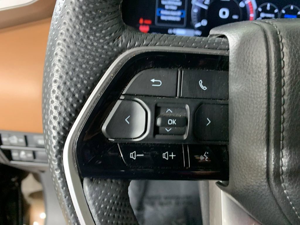Used 2025 Toyota Tundra 1794 Edition AWD/4WD image 21