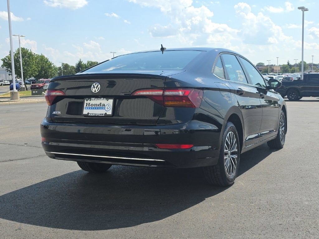 Used 2019 Volkswagen Jetta SE FWD image 7
