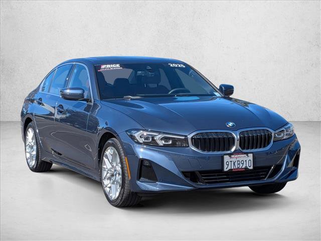 Used 2025 BMW 330i xDrive Sedan w/ Premium Package image 3