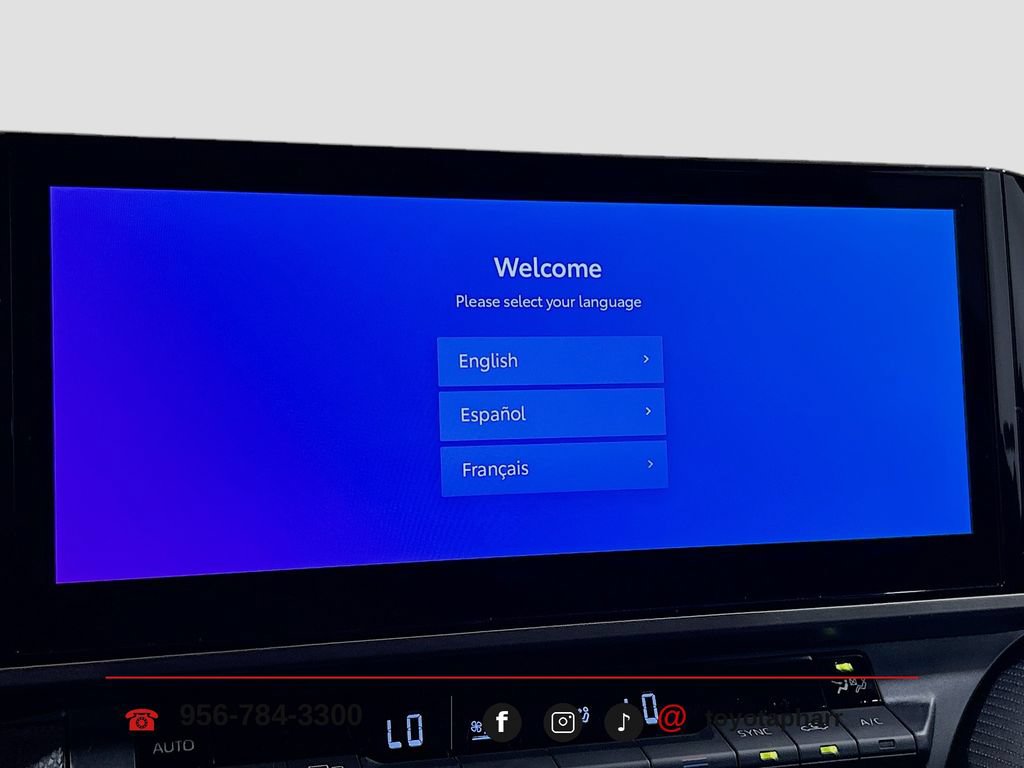 New 2026 Toyota Camry SE w/ Multimedia Upgrade Package FWD image 13