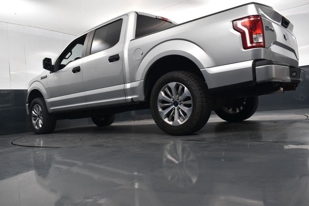 Used 2017 Ford F150 XL w/ Equipment Group 101A Mid image 25