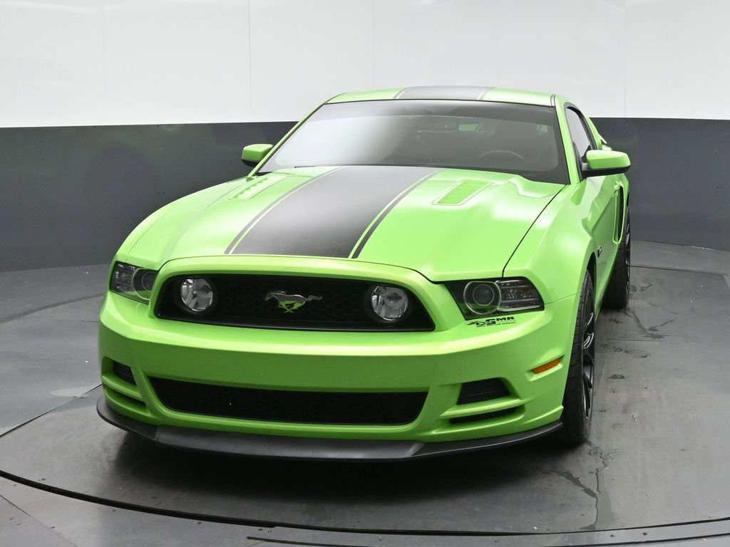 Used 2014 Ford Mustang GT Premium w/ GT Track Package RWD image 2