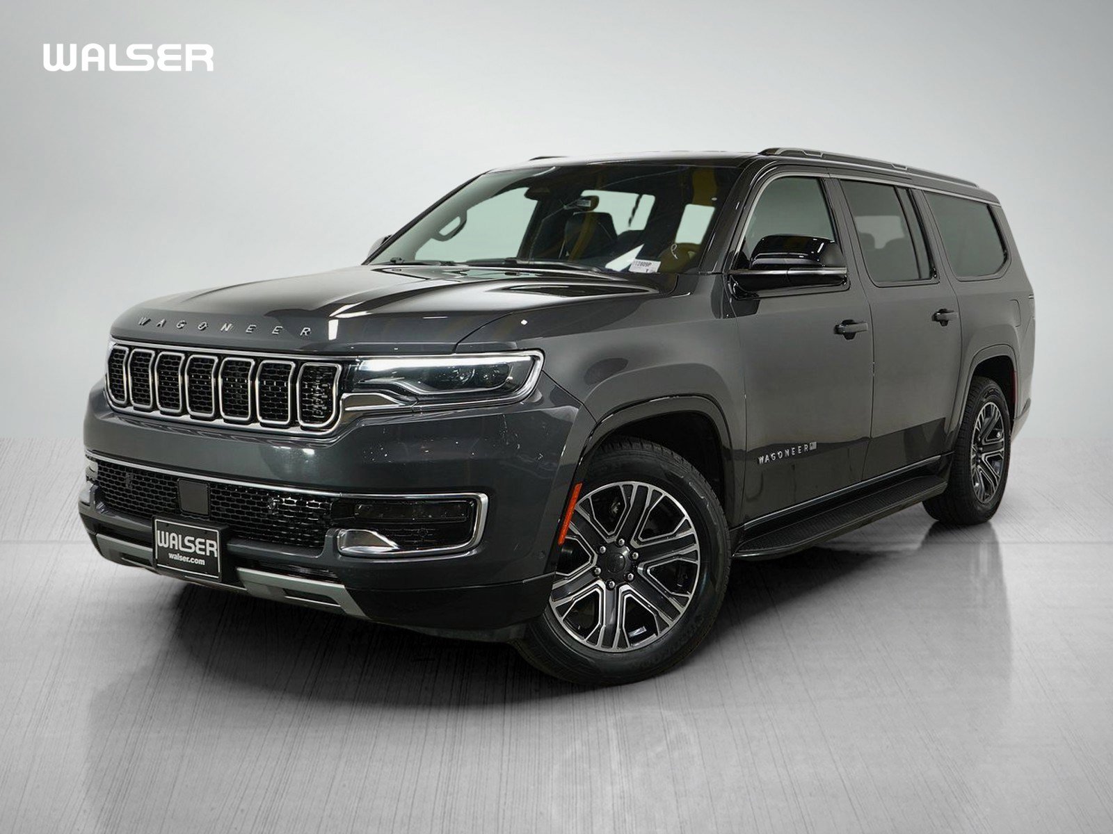 Used 2024 Jeep Wagoneer L Series II w/ Flexible Seating Group