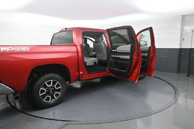 Used 2017 Toyota Tundra Limited w/ TRD Off Road Package AWD/4WD image 45