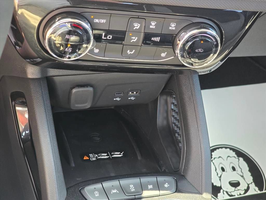 New 2026 Chevrolet TrailBlazer LT w/ Convenience Package FWD image 16