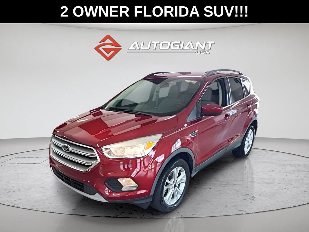 Used 2018 Ford Escape SE AWD/4WD image 2