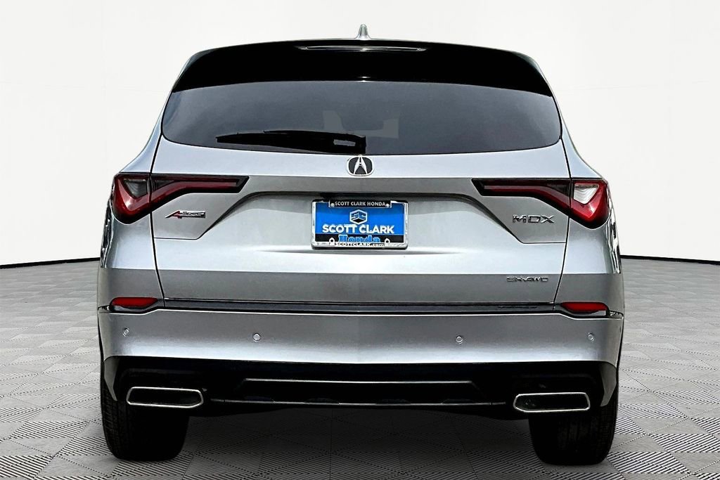 Used 2024 Acura MDX A-Spec image 7