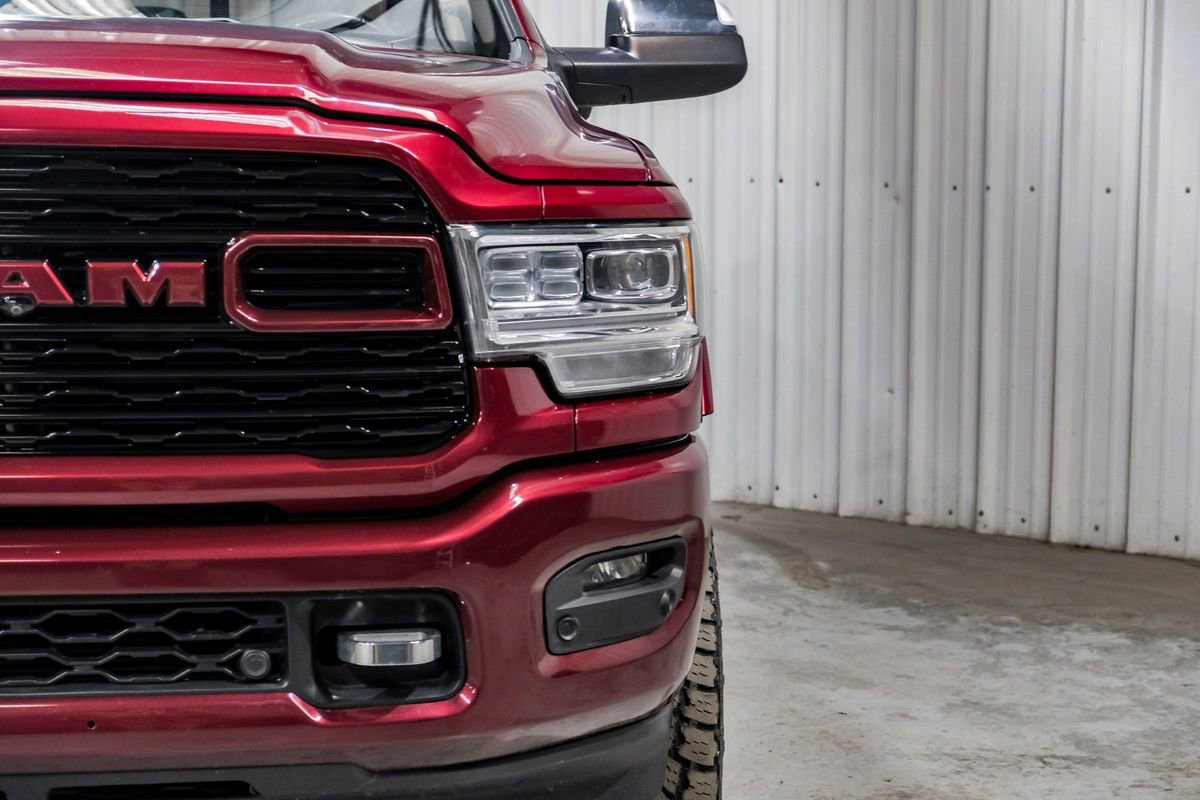 Used 2022 RAM 3500 Limited image 50