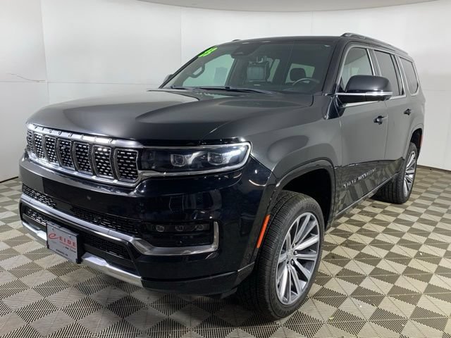 Used 2023 Jeep Grand Wagoneer Series II AWD/4WD image 13