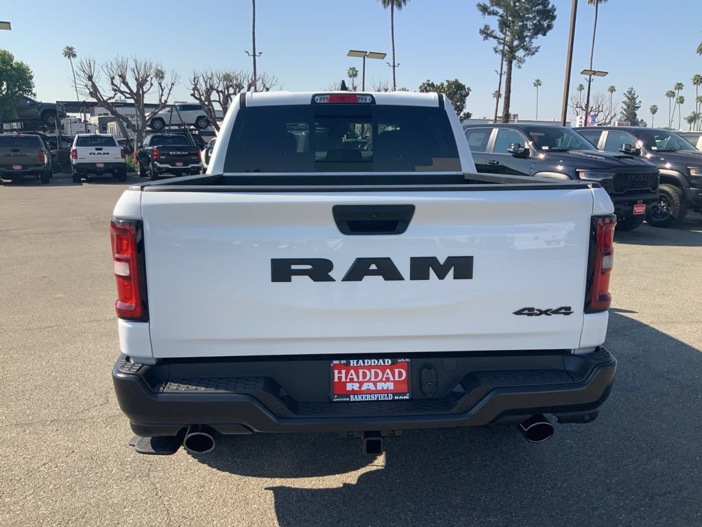 New 2026 RAM 1500 Classic Warlock AWD/4WD image 6