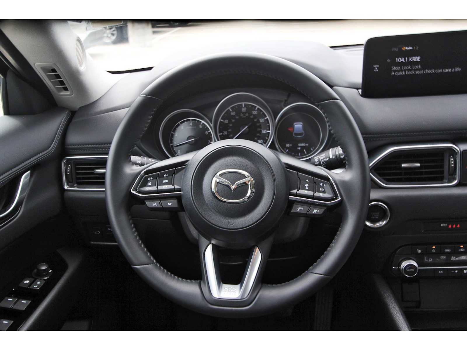 Certified 2025 MAZDA CX-5 AWD 2.5 S w/ Preferred Package image 13