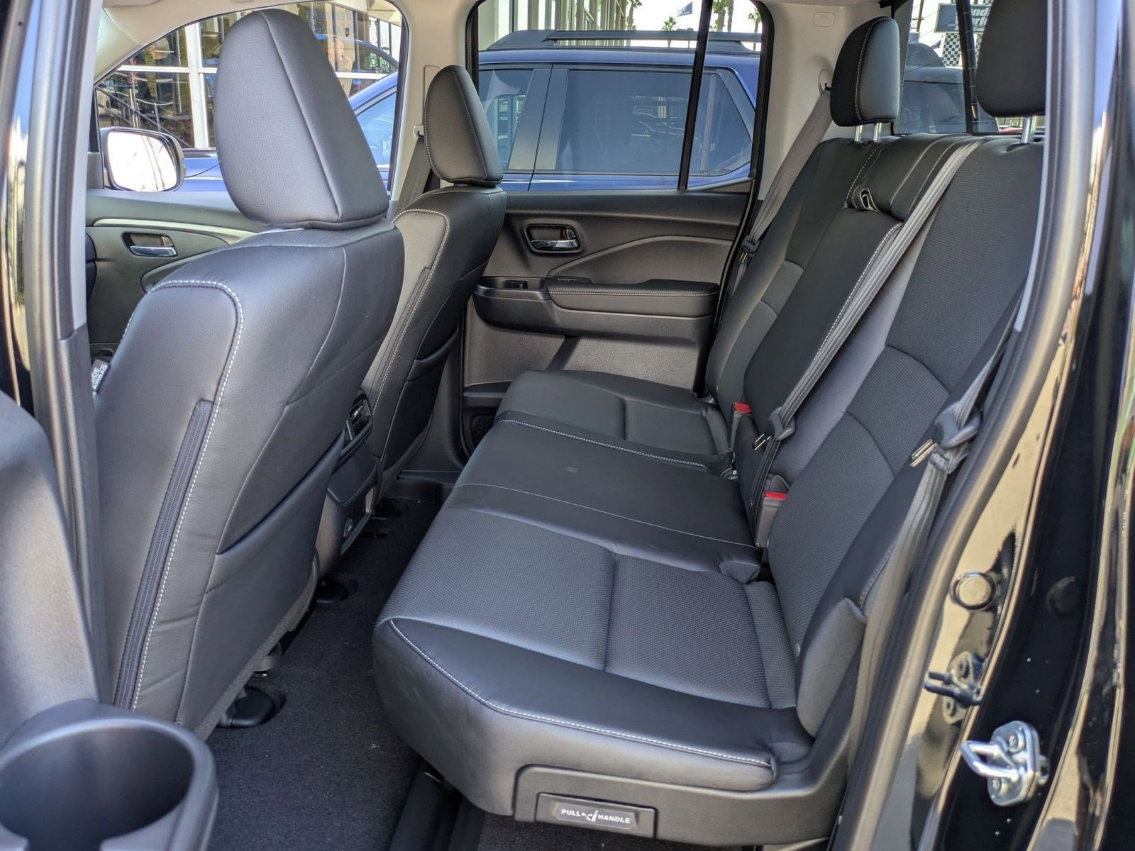 New 2026 Honda Ridgeline RTL image 14