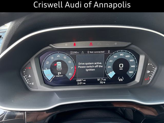 Certified 2025 Audi Q3 2.0T Premium Plus w/ Premium Plus Package image 20
