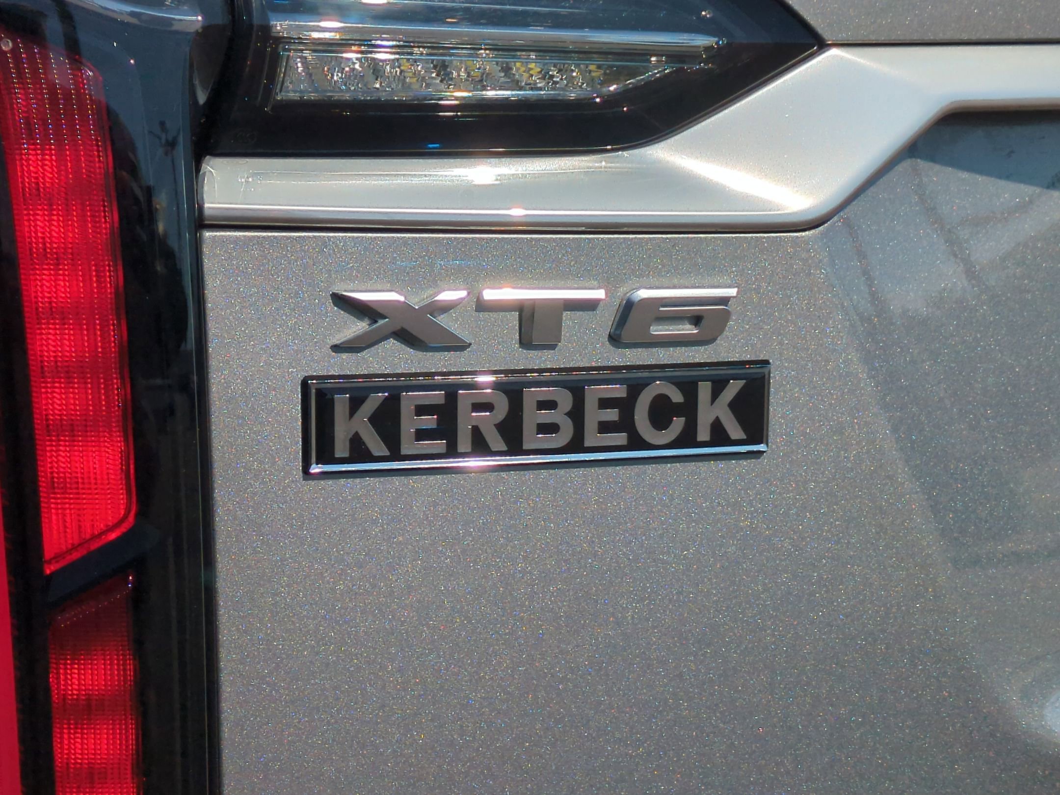 Certified 2023 Cadillac XT6 Sport image 33