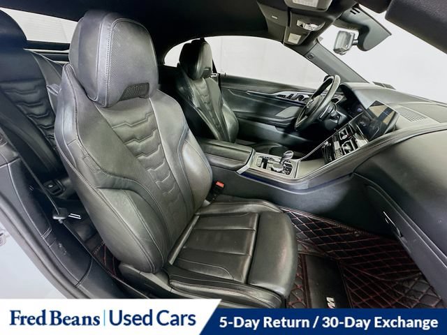 Used 2022 BMW 840i Convertible RWD image 33