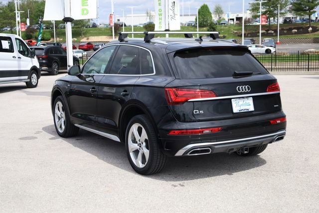 Used 2022 Audi Q5 2.0T Prestige w/ Prestige Package image 7