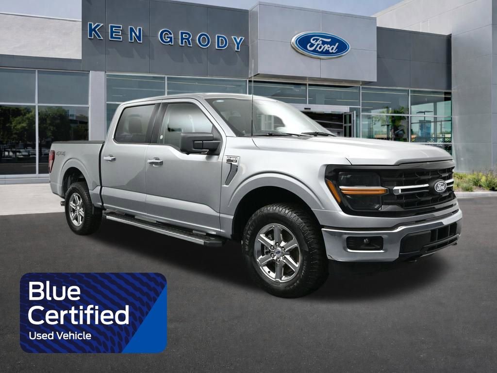 Used 2024 Ford F150 XLT image 1