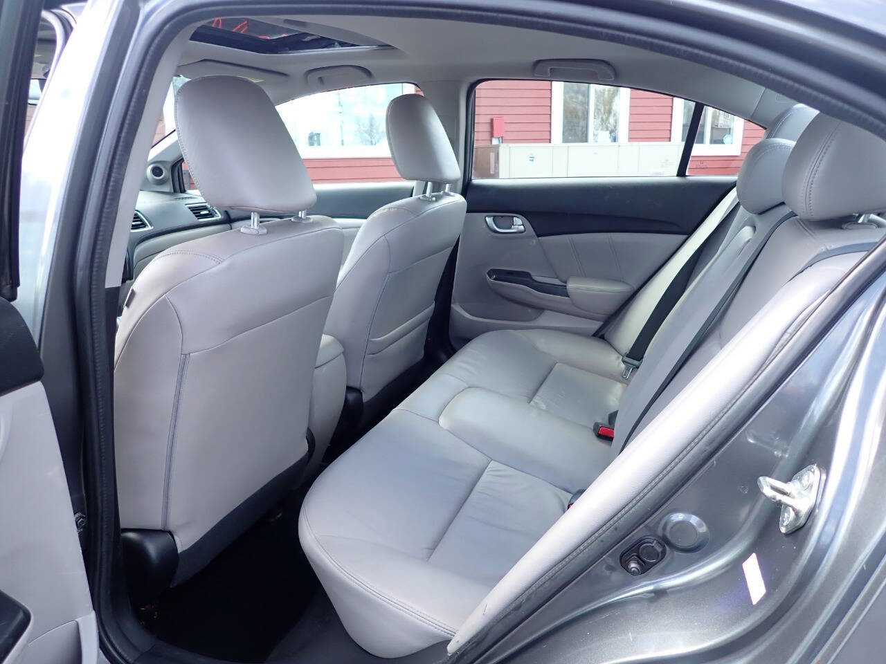 Used 2013 Honda Civic EX-L image 9