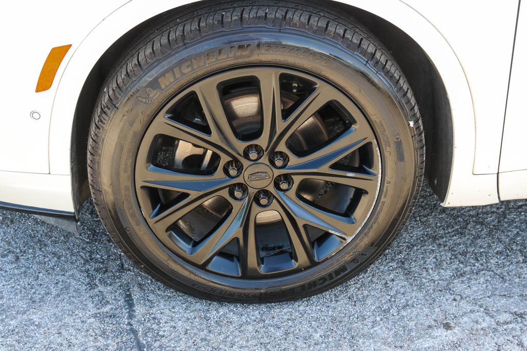 Used 2020 Cadillac XT6 Sport w/ Platinum Package AWD/4WD image 7