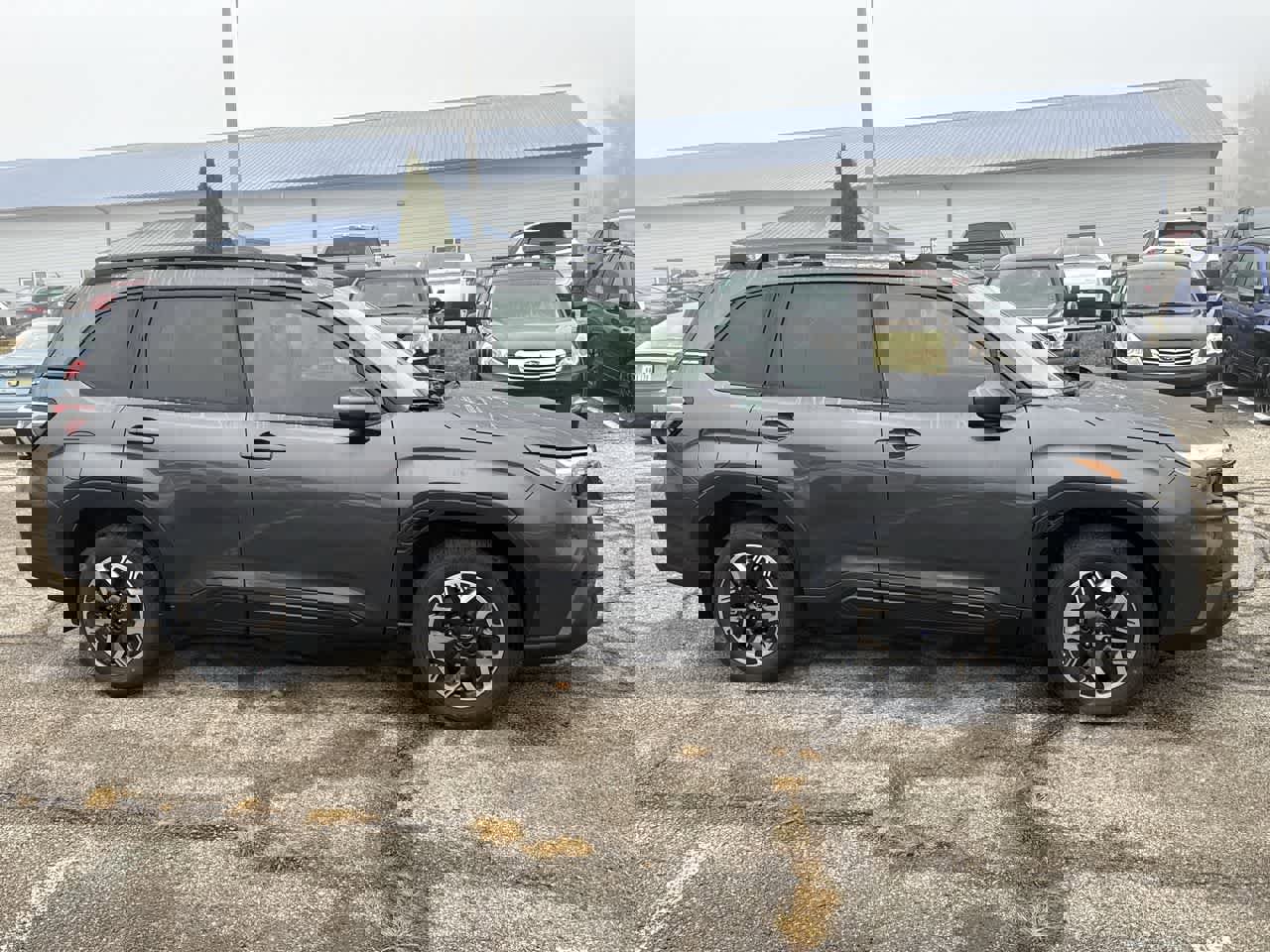 New 2026 Subaru Forester Premium image 8