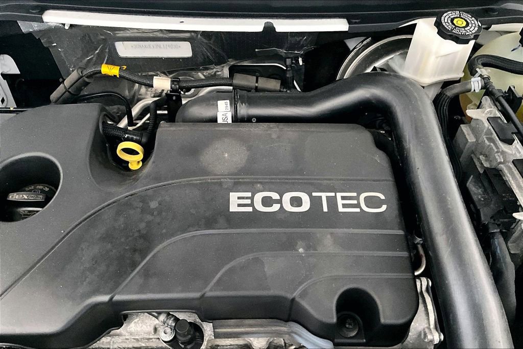 Used 2022 Chevrolet Equinox LT image 30