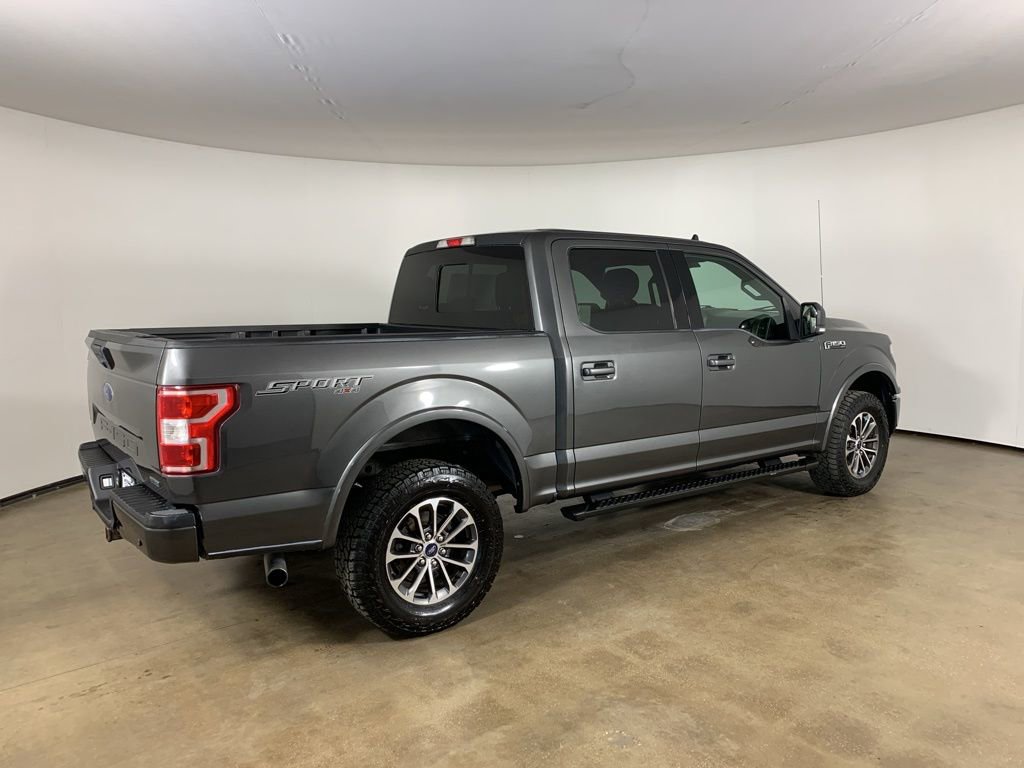 Used 2020 Ford F150 XLT w/ Equipment Group 302A Luxury image 8