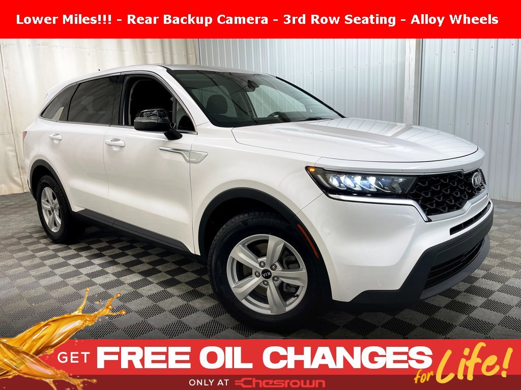 Used 2021 Kia Sorento LX