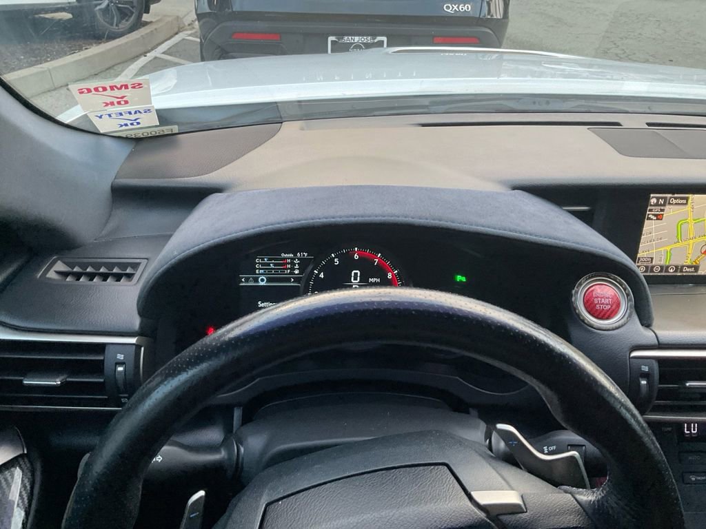 Used 2015 Lexus RC F image 25