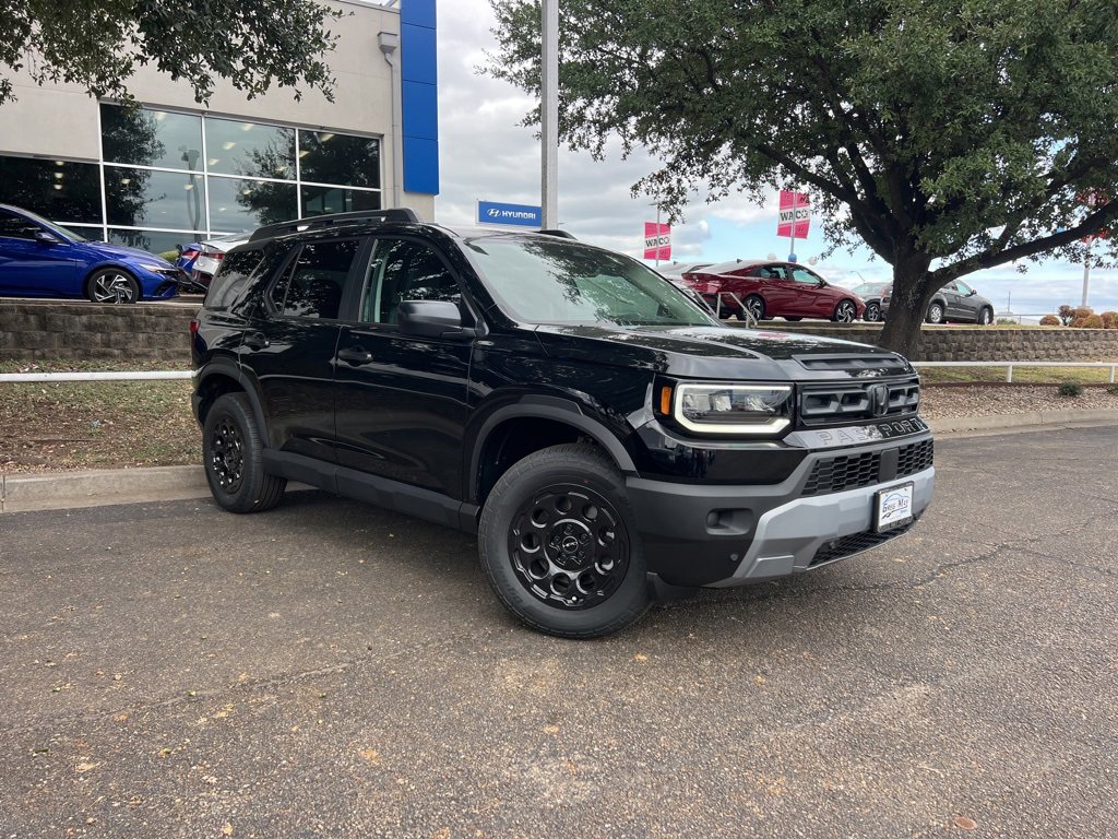 New 2026 Honda Passport RTL