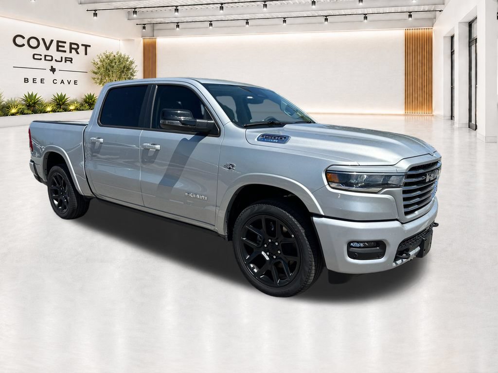 New 2026 RAM 1500 Laramie