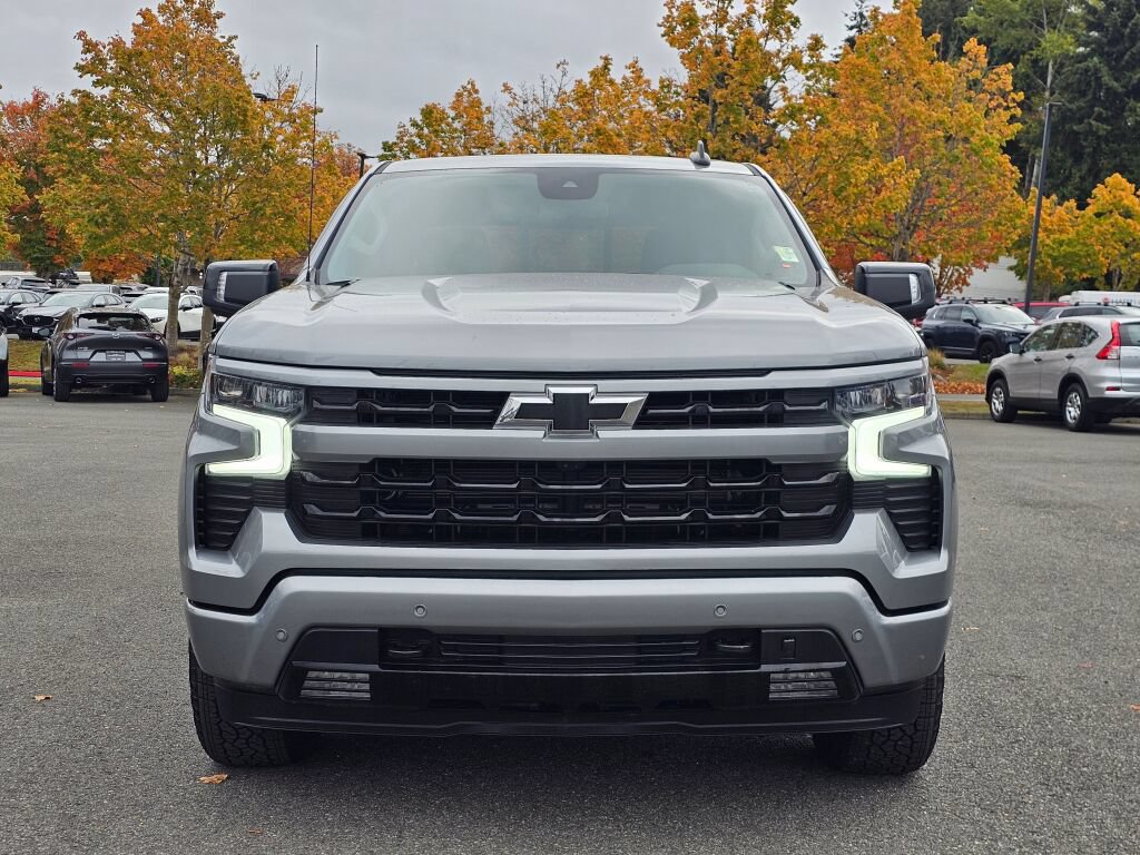 Certified 2026 Chevrolet Silverado 1500 RST AWD/4WD image 2