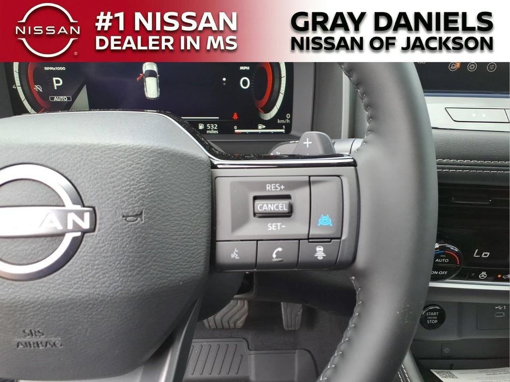 New 2026 Nissan Rogue Platinum AWD/4WD image 15