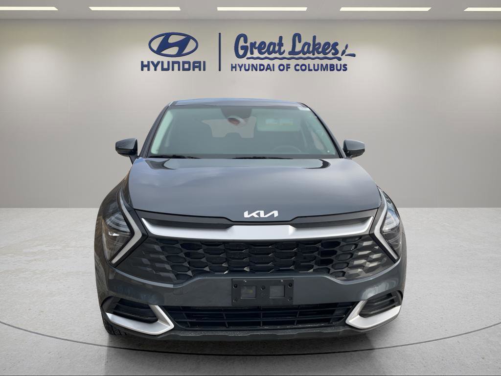 Used 2024 Kia Sportage LX image 8