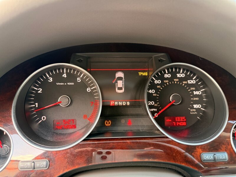 Used 2008 Audi A8 L 4.2 AWD/4WD image 27
