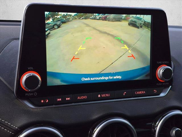 Used 2023 Nissan Sentra SV FWD image 19
