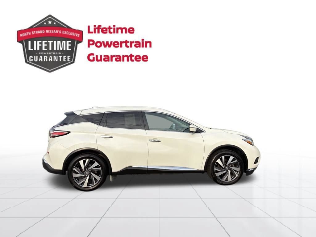 Used 2017 Nissan Murano Platinum w/ Platinum Technology Package AWD/4WD image 8