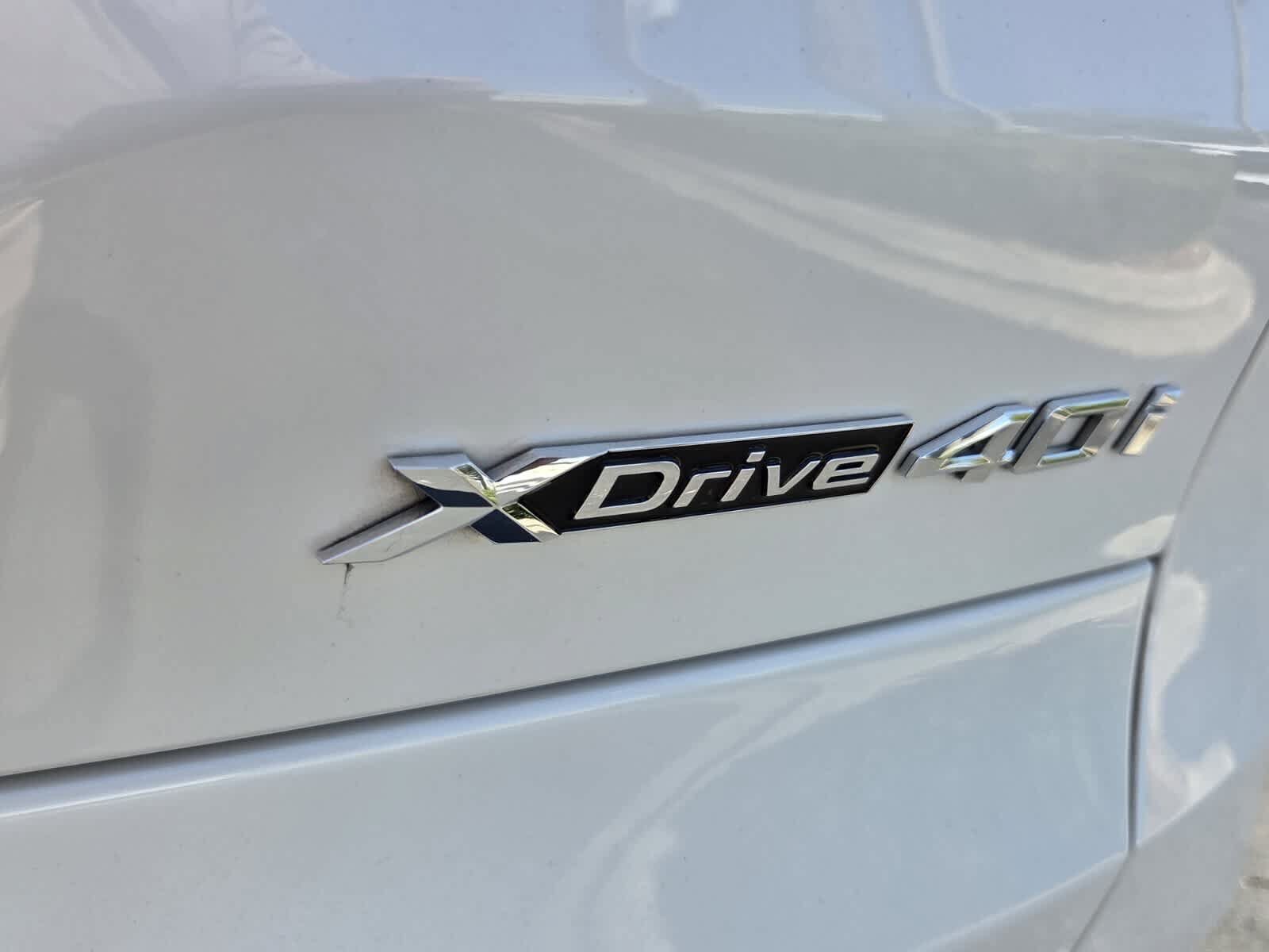 Used 2024 BMW X5 xDrive40i w/ Premium Package AWD/4WD image 16