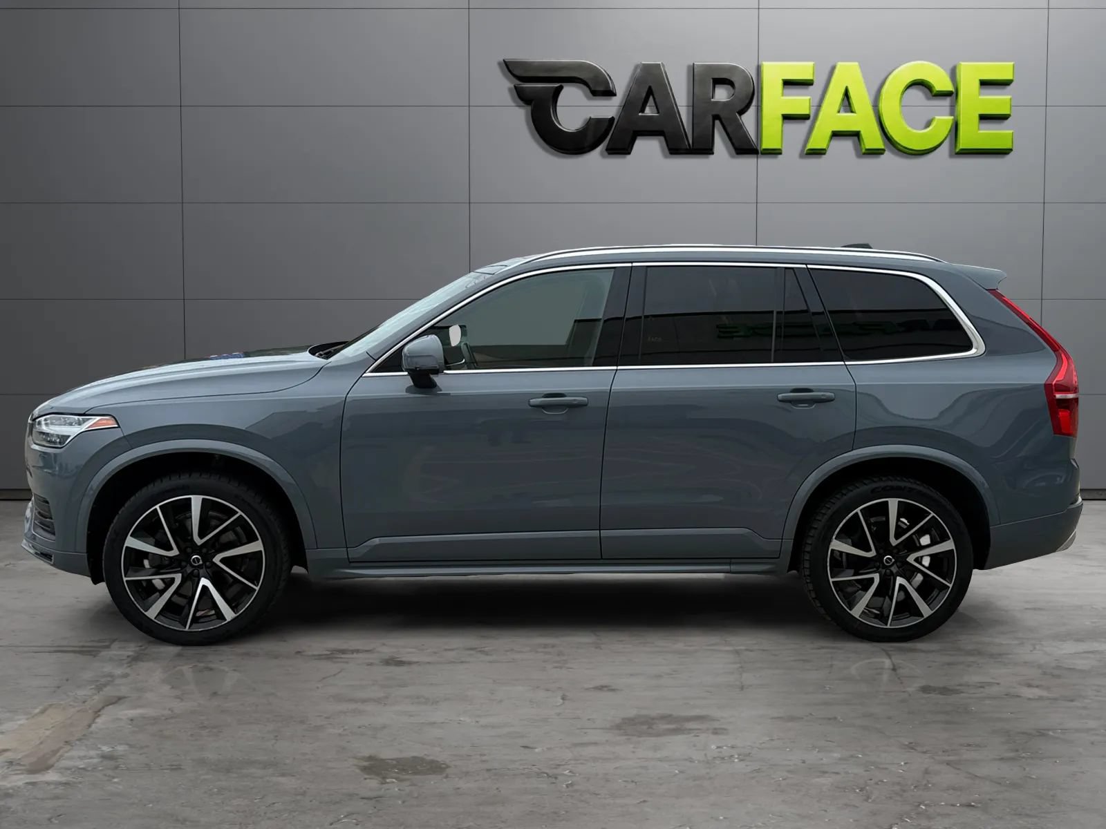 Used 2021 Volvo XC90 T6 Momentum w/ Climate Package AWD/4WD image 7