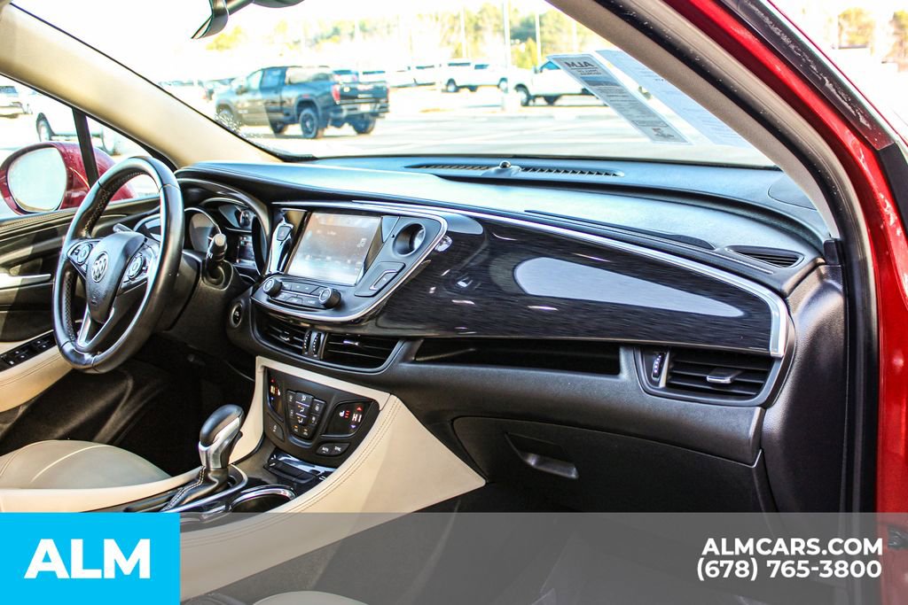 Used 2017 Buick Envision Preferred FWD image 22