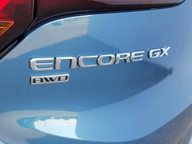 Used 2024 Buick Encore GX Preferred w/ Comfort Package AWD/4WD image 9