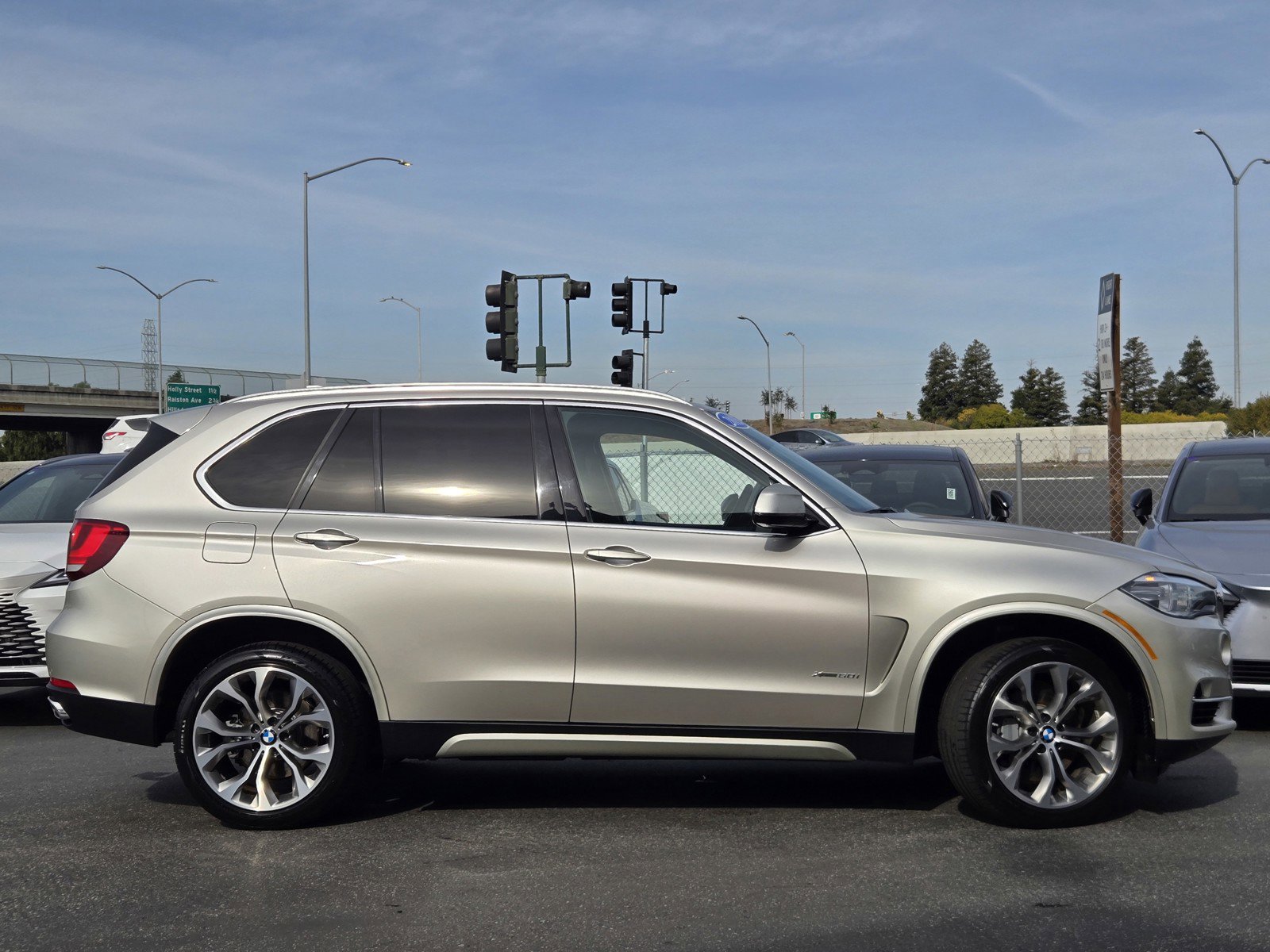Used 2015 BMW X5 xDrive50i image 4