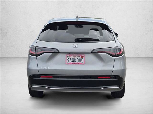 Certified 2025 Honda HR-V EX-L image 7