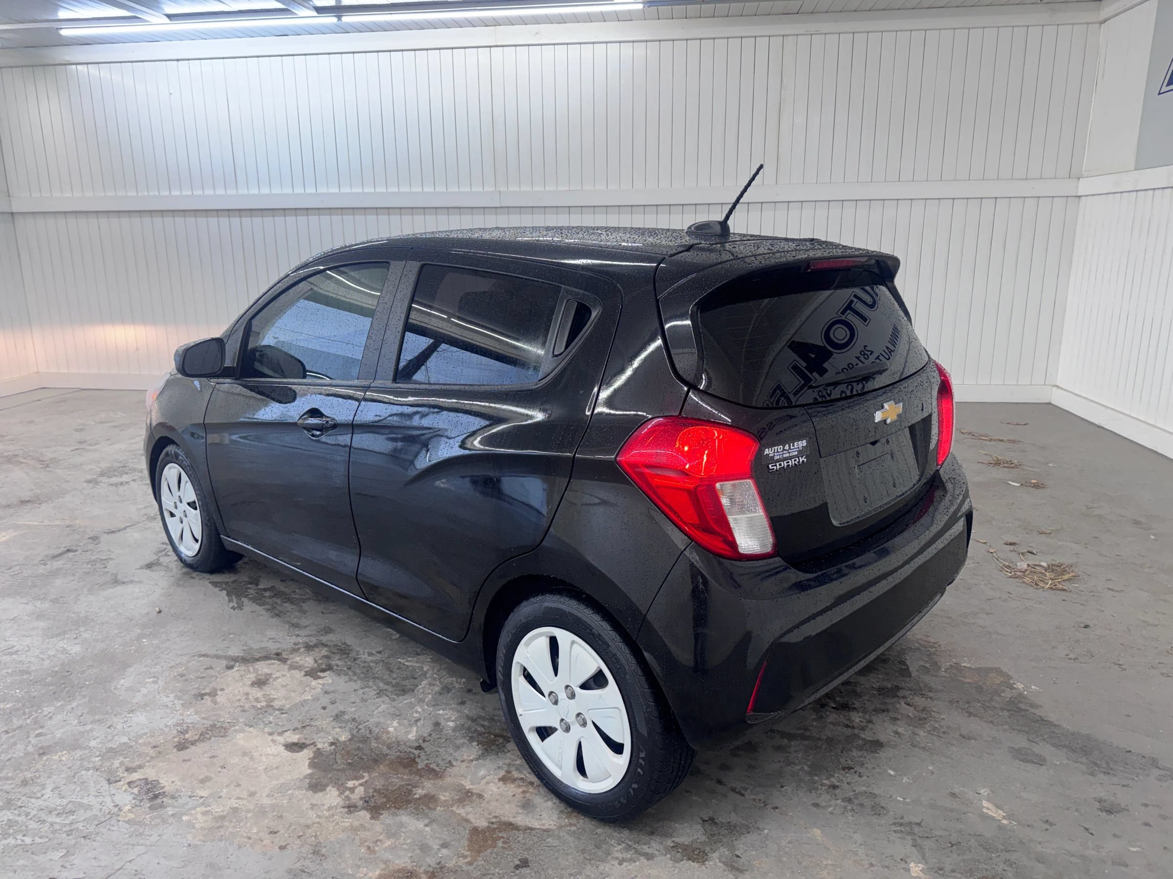 Used 2020 Chevrolet Spark LS FWD image 7