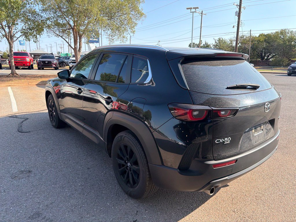 Certified 2025 MAZDA CX-50 AWD 2.5 S w/ Preferred Package image 5