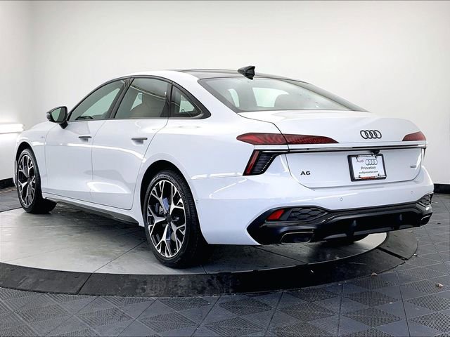 New 2026 Audi A6 Premium Plus image 4