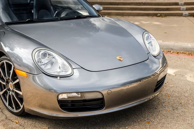 Used 2005 Porsche Boxster image 19