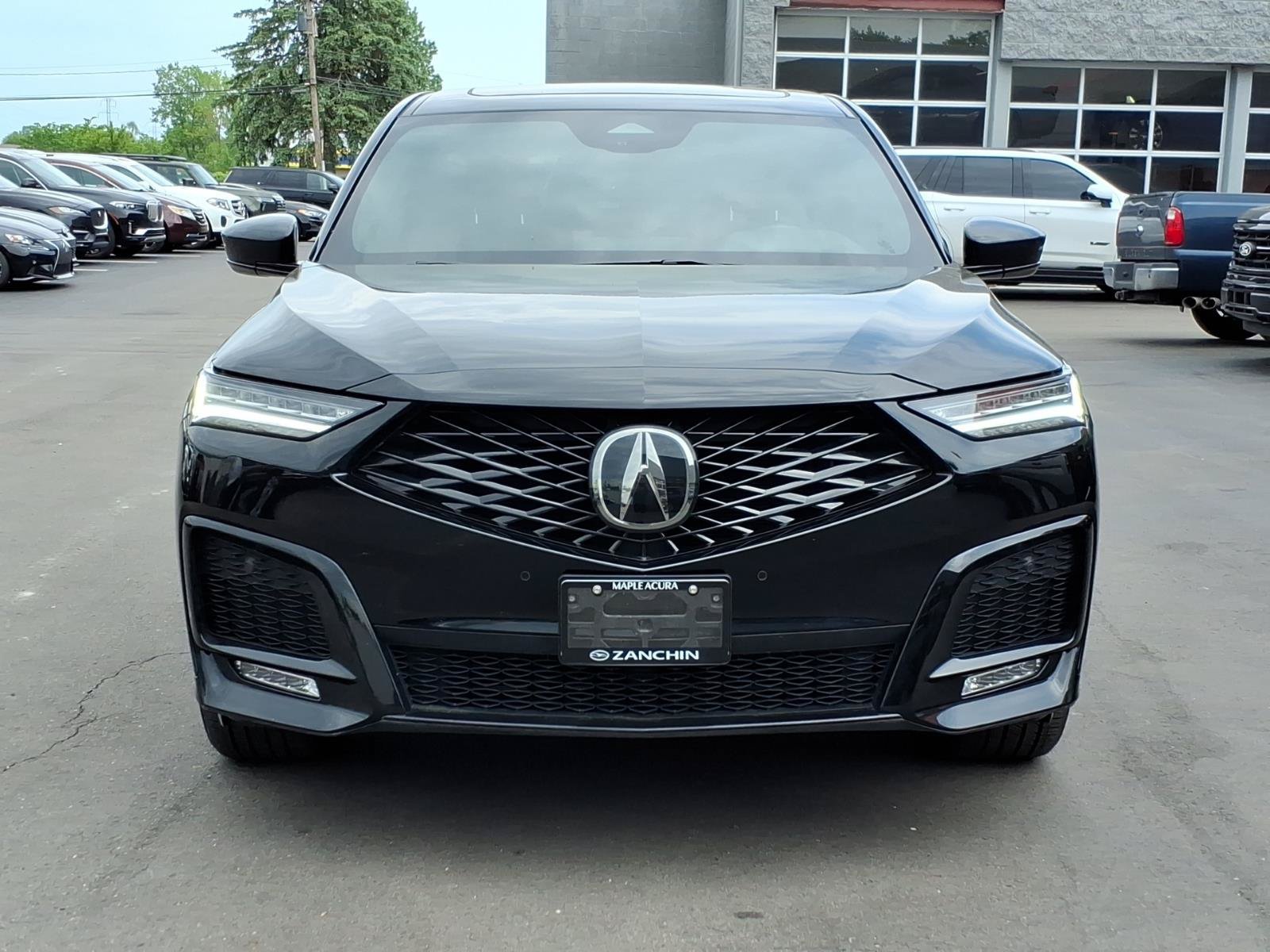 Used 2025 Acura MDX A-Spec AWD/4WD image 8